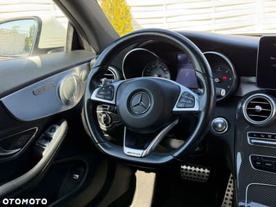 Mercedes-Benz Klasa C 220 d 4-Matic 9G-TRONIC — zdjęcie 7