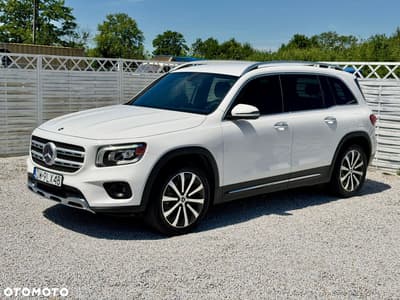 Mercedes-Benz GLB 250 4Matic 8G-DCT — zdjęcie 1