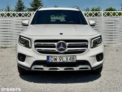 Mercedes-Benz GLB 250 4Matic 8G-DCT — zdjęcie 21