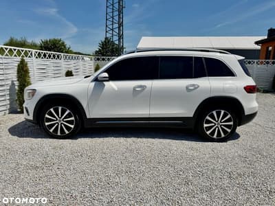 Mercedes-Benz GLB 250 4Matic 8G-DCT — zdjęcie 23