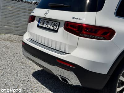 Mercedes-Benz GLB 250 4Matic 8G-DCT — zdjęcie 26