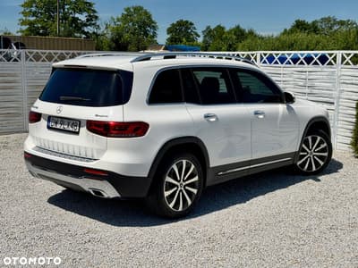 Mercedes-Benz GLB 250 4Matic 8G-DCT — zdjęcie 3