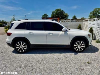 Mercedes-Benz GLB 250 4Matic 8G-DCT — zdjęcie 30