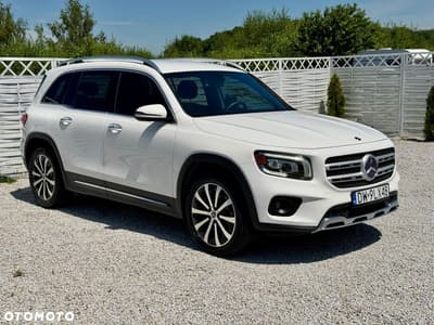 Mercedes-Benz GLB 250 4Matic 8G-DCT — zdjęcie 4
