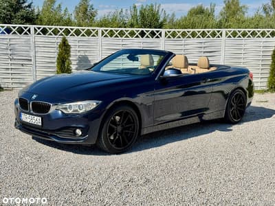 BMW Seria 4 420d Sport Line — zdjęcie 1