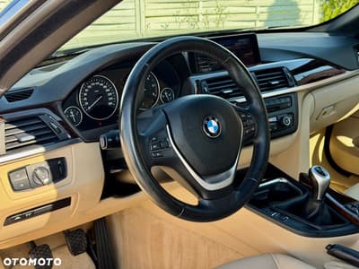 BMW Seria 4 420d Sport Line — zdjęcie 10