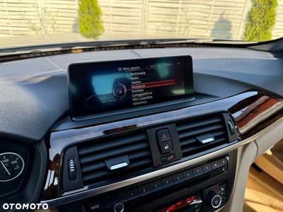 BMW Seria 4 420d Sport Line — zdjęcie 11