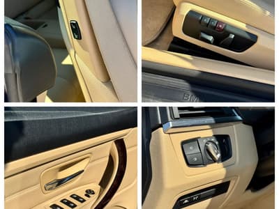 BMW Seria 4 420d Sport Line — zdjęcie 12