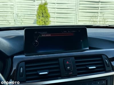 BMW Seria 4 420d Sport Line — zdjęcie 14