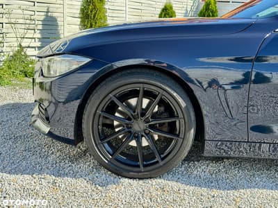 BMW Seria 4 420d Sport Line — zdjęcie 18