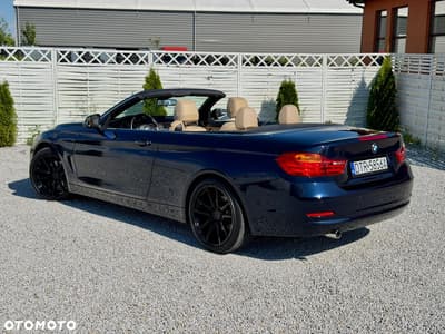 BMW Seria 4 420d Sport Line — zdjęcie 2
