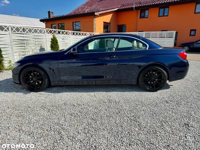 BMW Seria 4 420d Sport Line — zdjęcie 20
