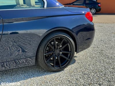 BMW Seria 4 420d Sport Line — zdjęcie 21