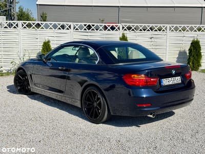 BMW Seria 4 420d Sport Line — zdjęcie 22