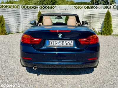 BMW Seria 4 420d Sport Line — zdjęcie 24