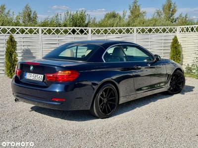 BMW Seria 4 420d Sport Line — zdjęcie 25