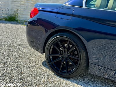 BMW Seria 4 420d Sport Line — zdjęcie 26