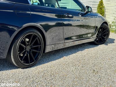 BMW Seria 4 420d Sport Line — zdjęcie 27