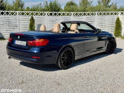 BMW Seria 4 420d Sport Line — zdjęcie 3