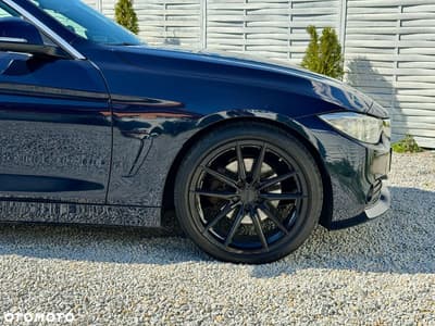 BMW Seria 4 420d Sport Line — zdjęcie 30