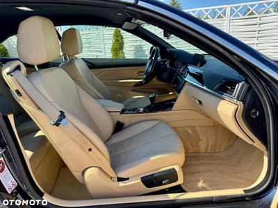 BMW Seria 4 420d Sport Line — zdjęcie 5