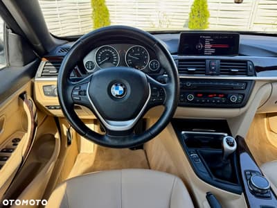 BMW Seria 4 420d Sport Line — zdjęcie 6