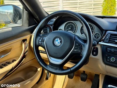 BMW Seria 4 420d Sport Line — zdjęcie 7