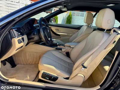 BMW Seria 4 420d Sport Line — zdjęcie 8