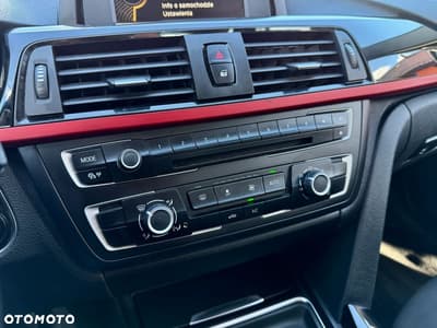 BMW Seria 3 316d Sport Line — zdjęcie 11