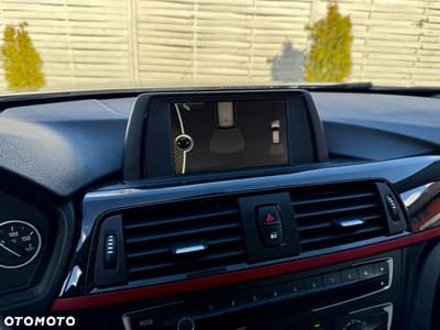 BMW Seria 3 316d Sport Line — zdjęcie 13