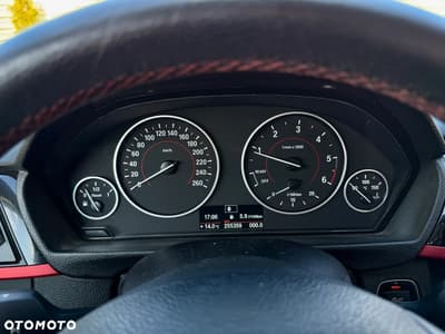 BMW Seria 3 316d Sport Line — zdjęcie 14