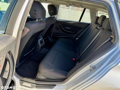 BMW Seria 3 316d Sport Line — zdjęcie 16