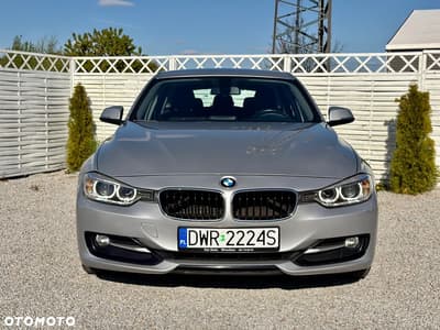 BMW Seria 3 316d Sport Line — zdjęcie 18