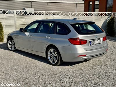 BMW Seria 3 316d Sport Line — zdjęcie 2