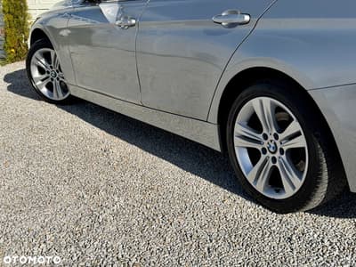 BMW Seria 3 316d Sport Line — zdjęcie 21