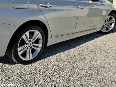 BMW Seria 3 316d Sport Line — zdjęcie 25