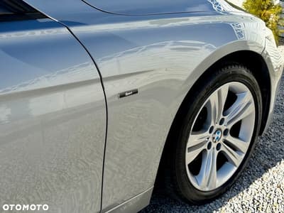 BMW Seria 3 316d Sport Line — zdjęcie 28