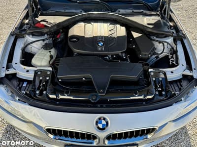 BMW Seria 3 316d Sport Line — zdjęcie 36