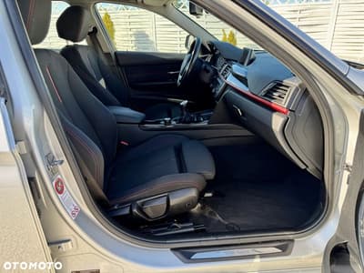 BMW Seria 3 316d Sport Line — zdjęcie 5