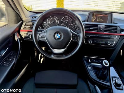 BMW Seria 3 316d Sport Line — zdjęcie 6