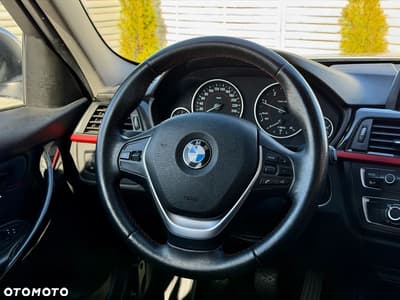 BMW Seria 3 316d Sport Line — zdjęcie 7