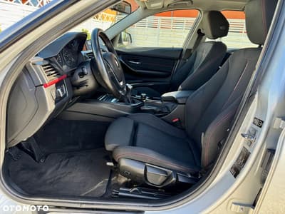 BMW Seria 3 316d Sport Line — zdjęcie 8