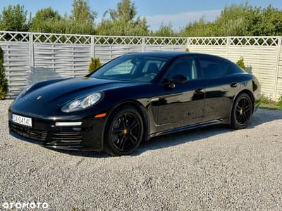 Porsche Panamera 4 PDK Edition — zdjęcie 1
