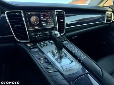 Porsche Panamera 4 PDK Edition — zdjęcie 11