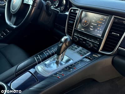 Porsche Panamera 4 PDK Edition — zdjęcie 15