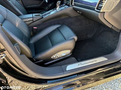 Porsche Panamera 4 PDK Edition — zdjęcie 16