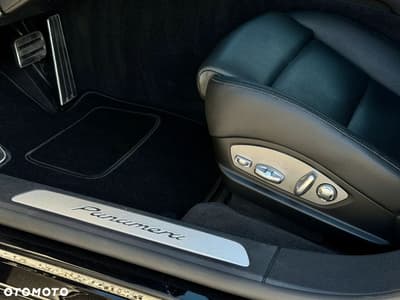 Porsche Panamera 4 PDK Edition — zdjęcie 17