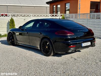 Porsche Panamera 4 PDK Edition — zdjęcie 2