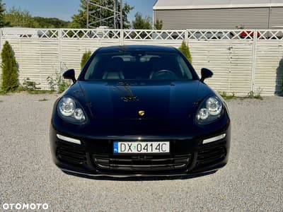 Porsche Panamera 4 PDK Edition — zdjęcie 23
