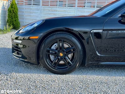 Porsche Panamera 4 PDK Edition — zdjęcie 24